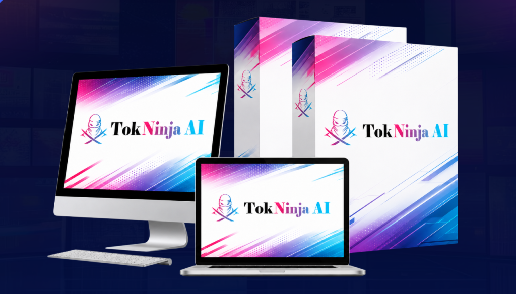 TokNinja AI review, dashboard overview