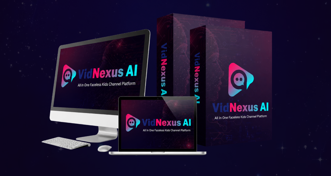 VidNexus AI