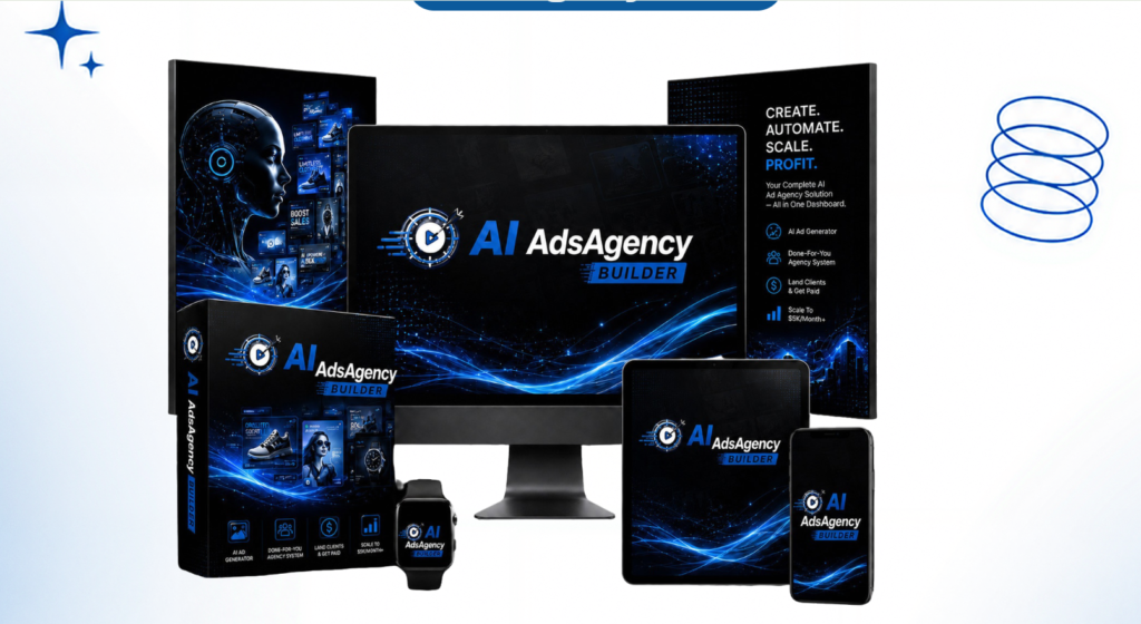 Ai Adsgency Builder