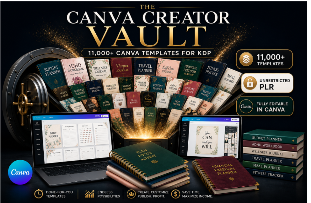 The Canva Vault
