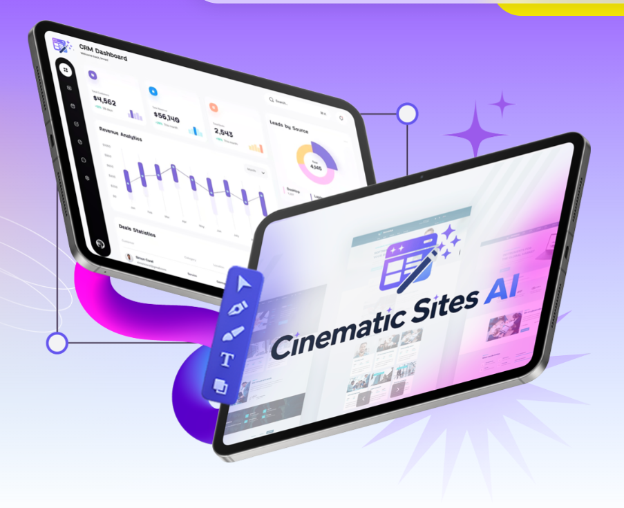 CinematicSites AI Review
