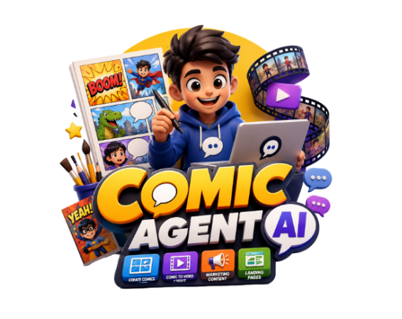 ComicAgent AI Review